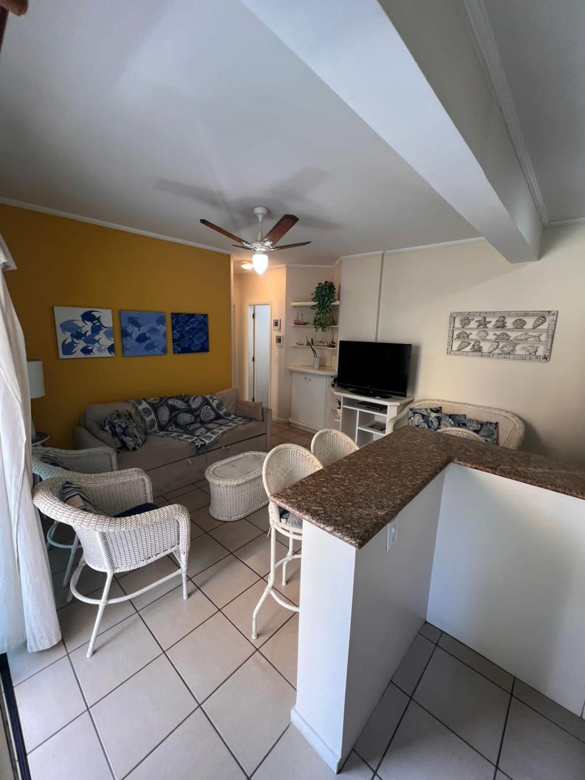 Flat Capitania Varam Ap 3053 Гуаружа Экстерьер фото
